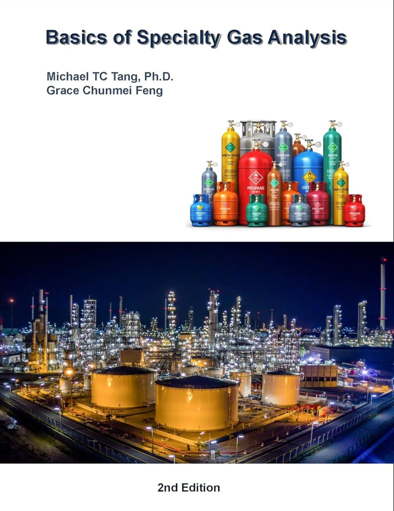 Specialty Gas Analysis Book